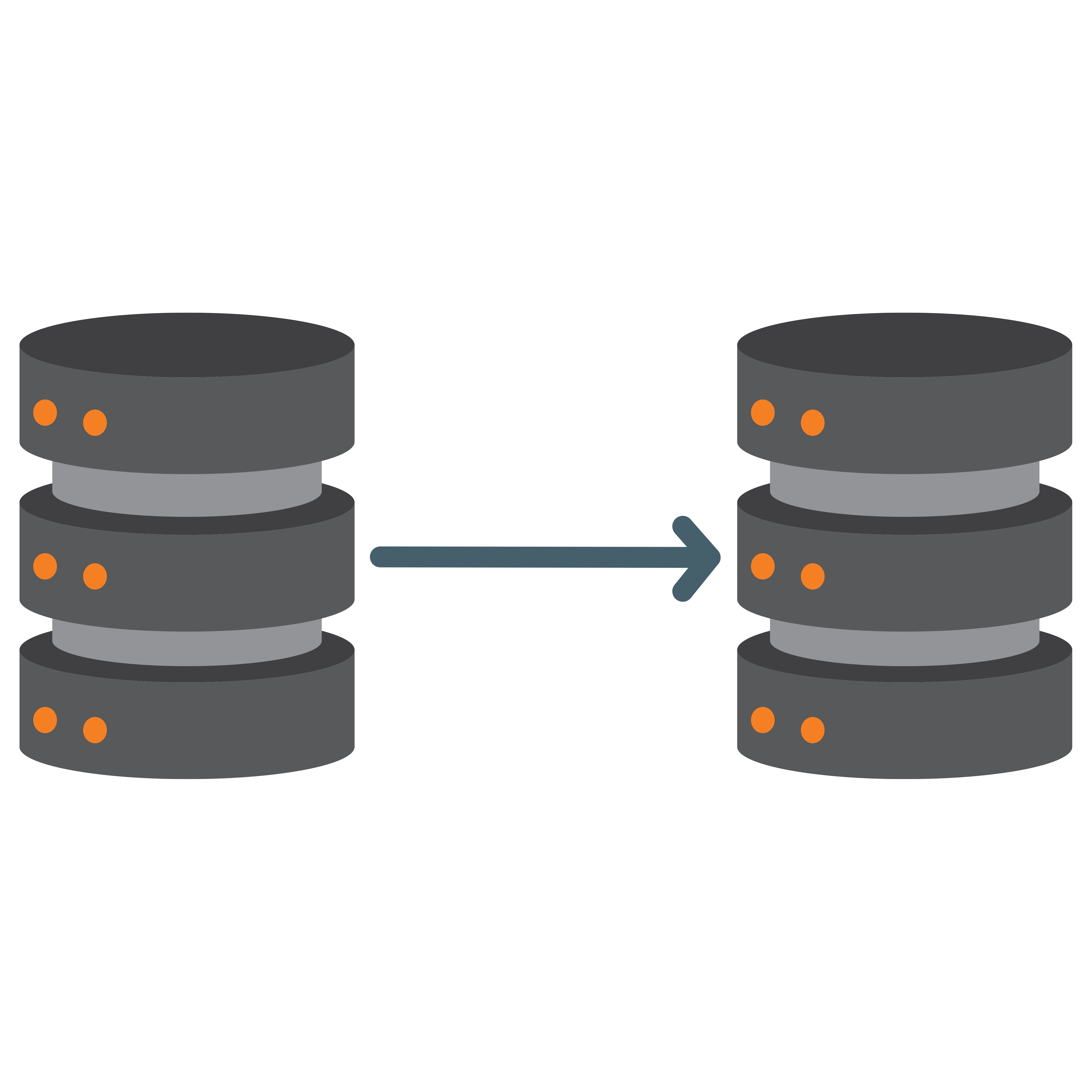 Primary and Standby Replication
