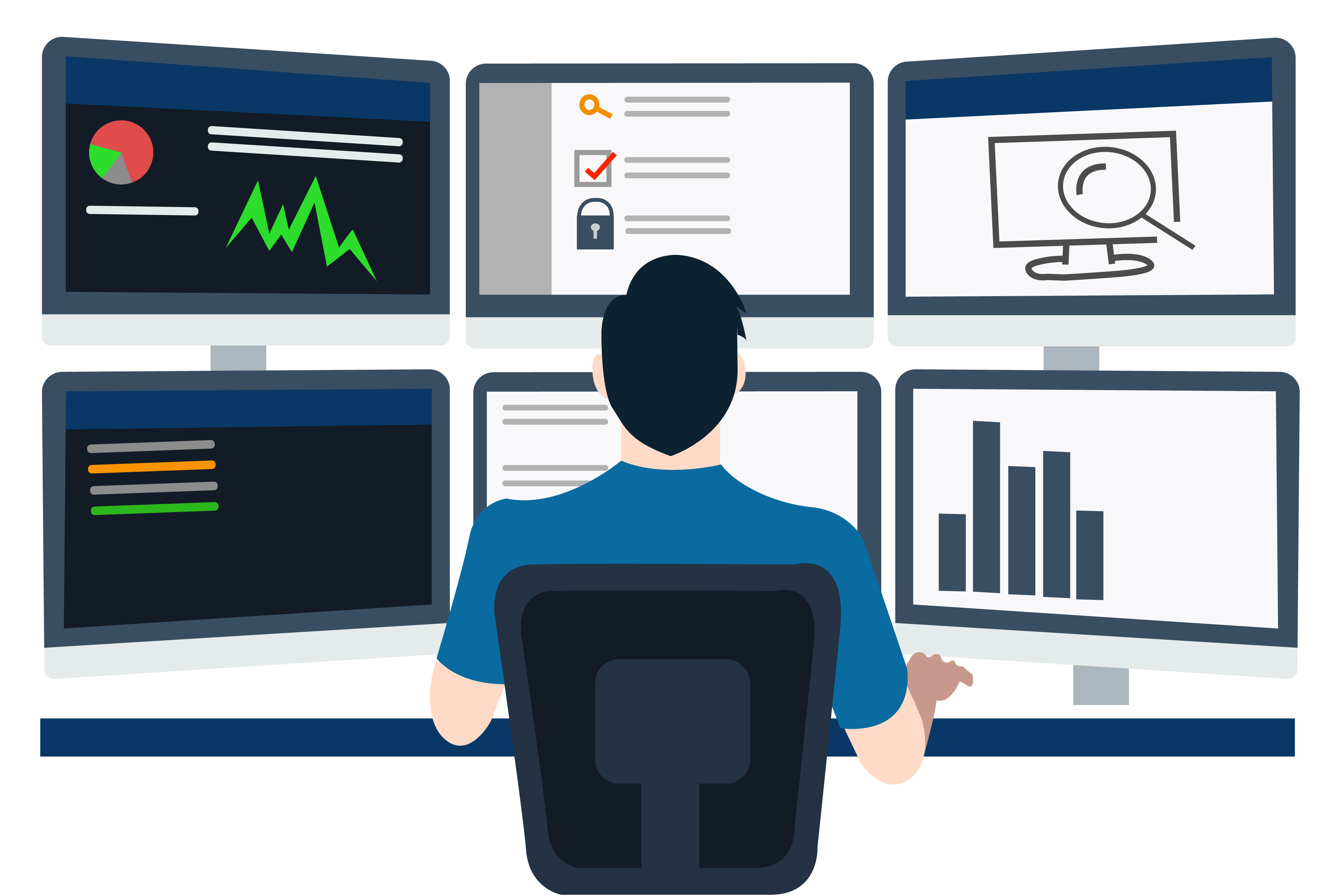 24x7 infrastructure monitoring