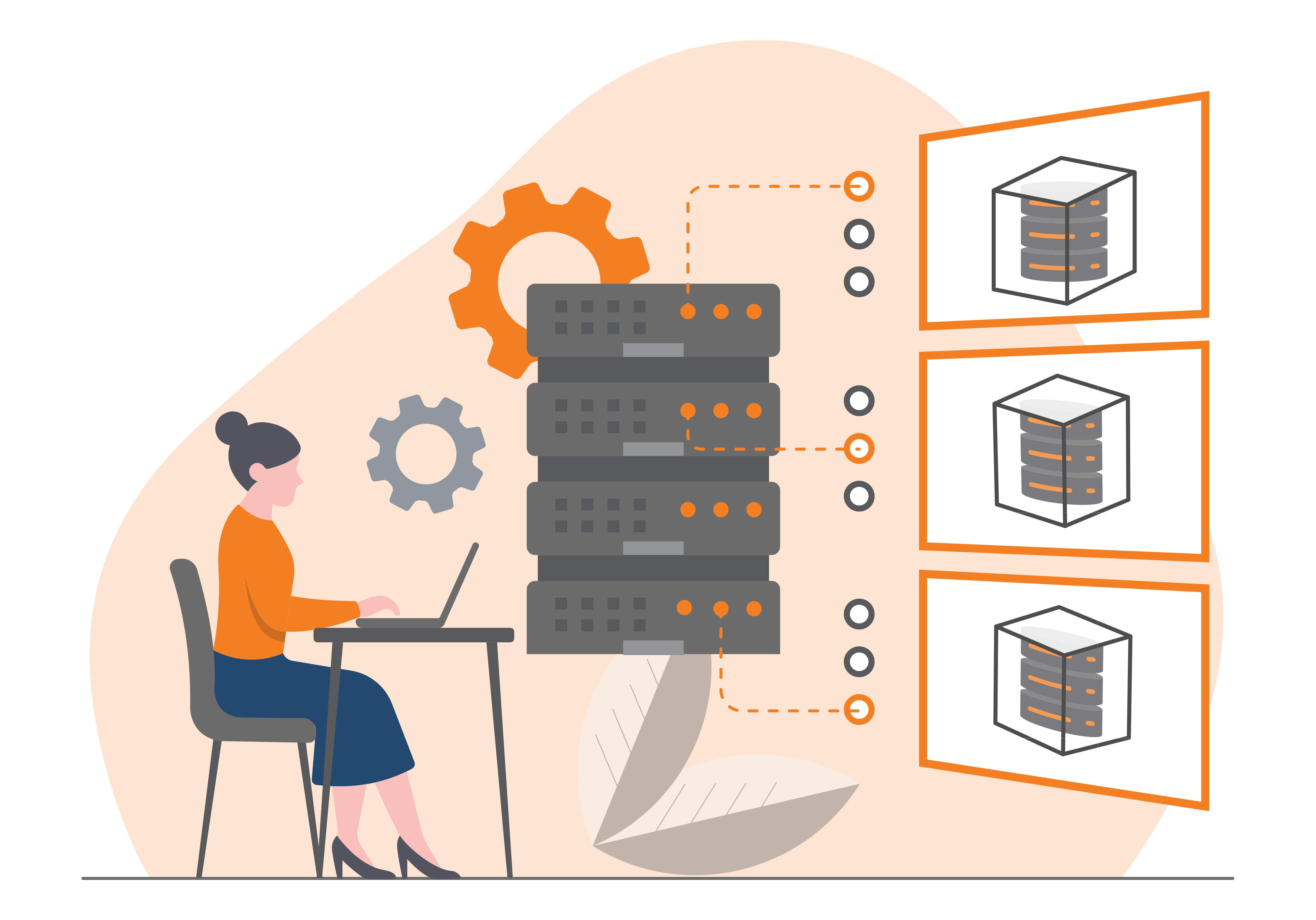 Cluster and container management